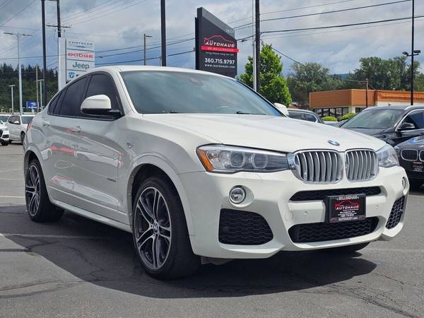 2017 BMW, dovoz USA — foto 7 z 12
