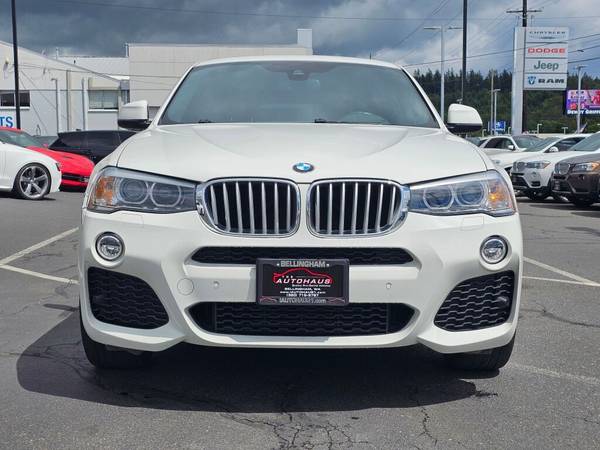 2017 BMW, dovoz USA — foto 8 z 12