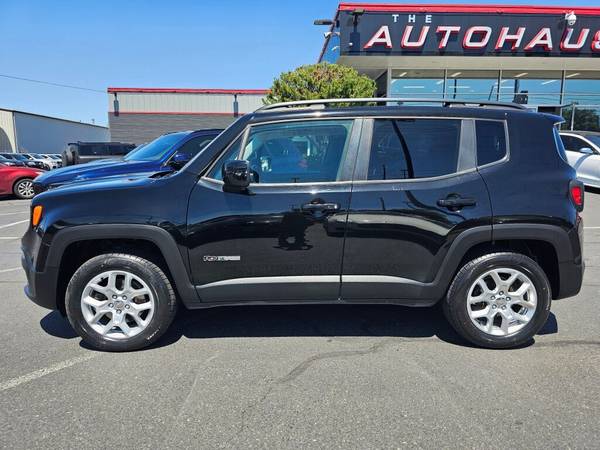 2018 Jeep, dovoz USA — foto 2 z 12