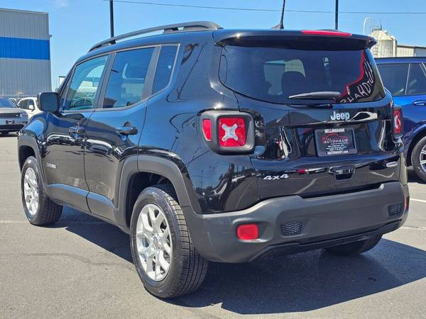 2018 Jeep, dovoz USA — foto 3 z 12