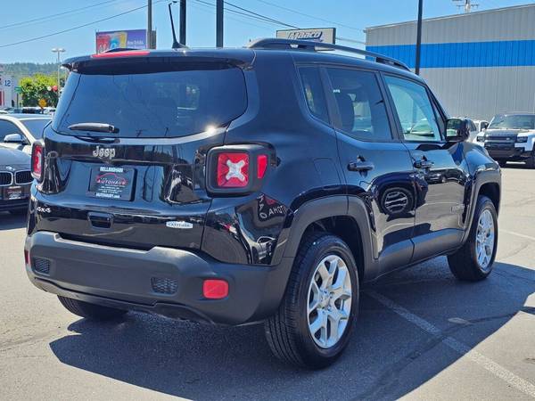 2018 Jeep, dovoz USA — foto 5 z 12