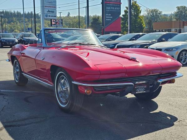 Chevrolet, dovoz USA — foto 7 z 12