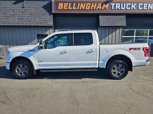 2017 Ford, dovoz USA — foto 2 z 12