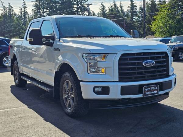 2017 Ford, dovoz USA — foto 7 z 12