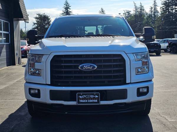 2017 Ford, dovoz USA — foto 8 z 12