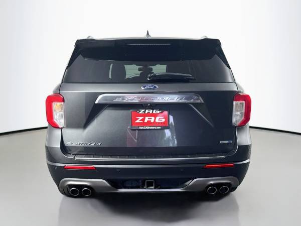 2020 Ford, dovoz USA — foto 4 z 12