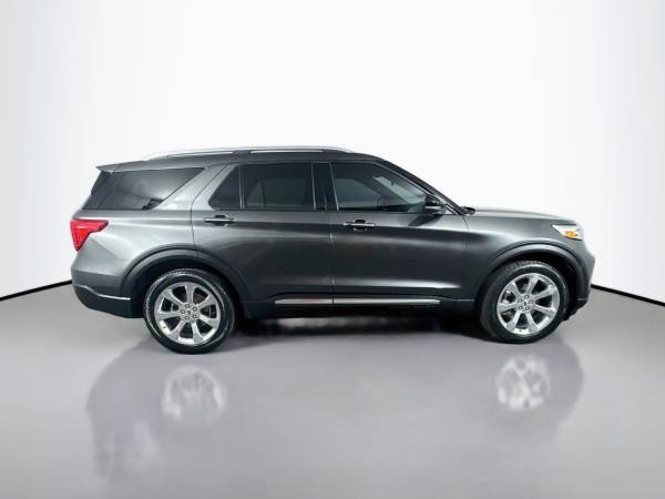 2020 Ford, dovoz USA — foto 6 z 12