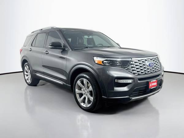 2020 Ford, dovoz USA — foto 7 z 12