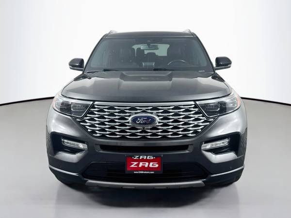 2020 Ford, dovoz USA — foto 8 z 12