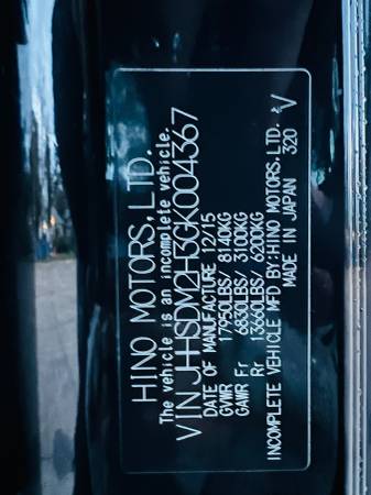 2016, černá, dovoz USA — foto 10 z 12