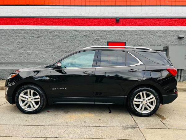 2018 Chevrolet, černá, dovoz USA — foto 3 z 12
