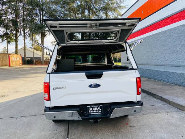 2015 Ford, bílá, dovoz USA — foto 10 z 12