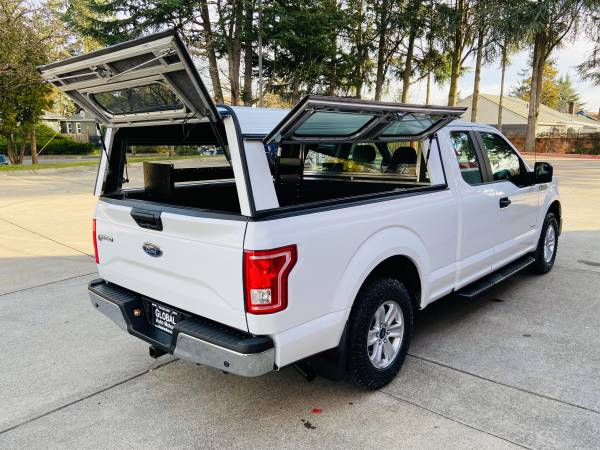 2015 Ford, bílá, dovoz USA — foto 11 z 12