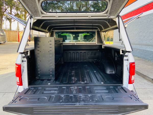 2015 Ford, bílá, dovoz USA — foto 12 z 12