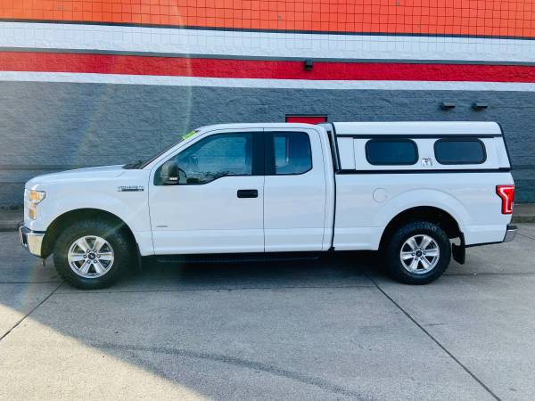 2015 Ford, bílá, dovoz USA — foto 4 z 12