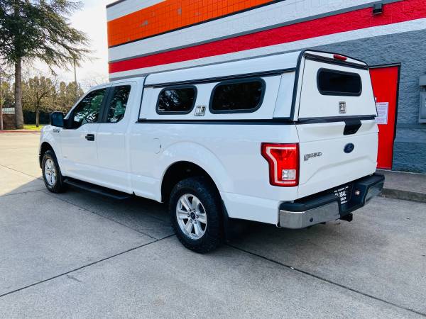 2015 Ford, bílá, dovoz USA — foto 5 z 12
