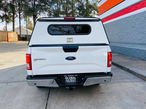 2015 Ford, bílá, dovoz USA — foto 6 z 12