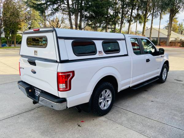 2015 Ford, bílá, dovoz USA — foto 7 z 12