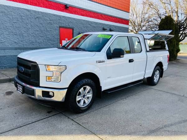 2015 Ford, bílá, dovoz USA — foto 8 z 12