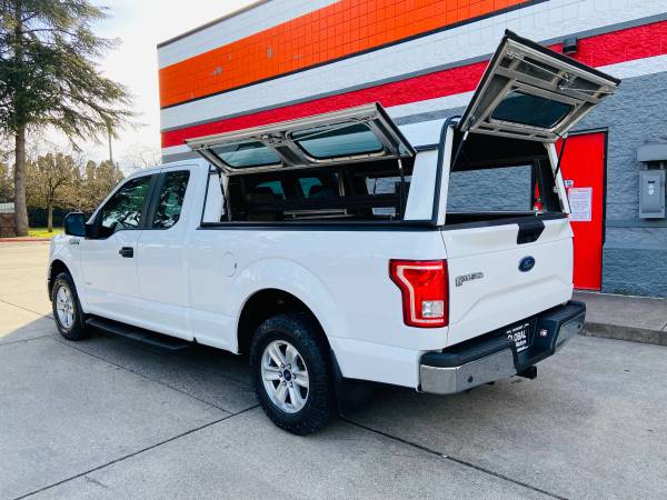 2015 Ford, bílá, dovoz USA — foto 9 z 12