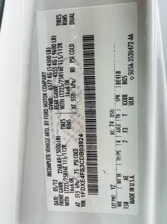 2012 Ford, dovoz USA — foto 10 z 12