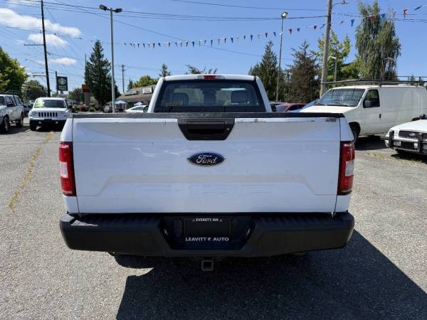 2018 Ford, dovoz USA — foto 4 z 12