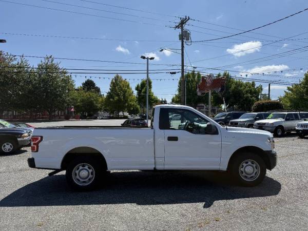 2018 Ford, dovoz USA — foto 6 z 12