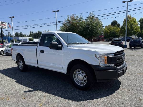 2018 Ford, dovoz USA — foto 7 z 12