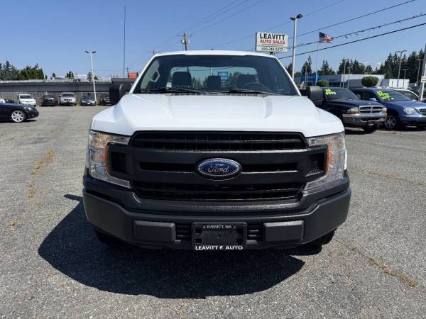 2018 Ford, dovoz USA — foto 8 z 12