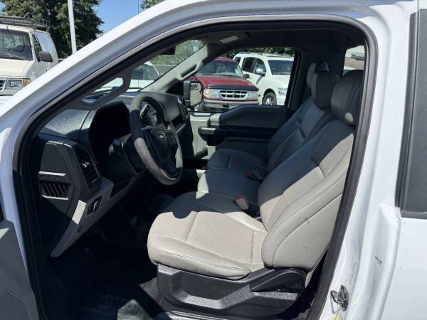 2018 Ford, dovoz USA — foto 9 z 12