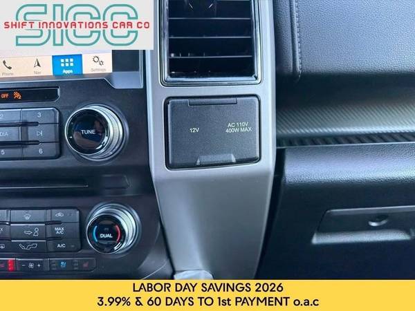 2018 Ford, dovoz USA — foto 11 z 12