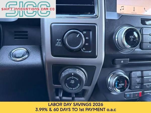 2018 Ford, dovoz USA — foto 12 z 12
