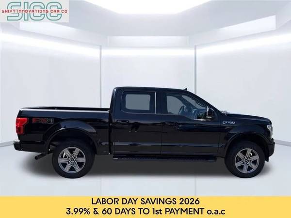 2018 Ford, dovoz USA — foto 3 z 12