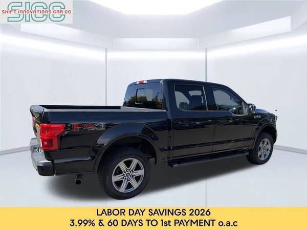 2018 Ford, dovoz USA — foto 5 z 12