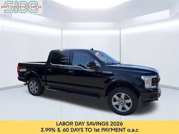 2018 Ford, dovoz USA — foto 6 z 12
