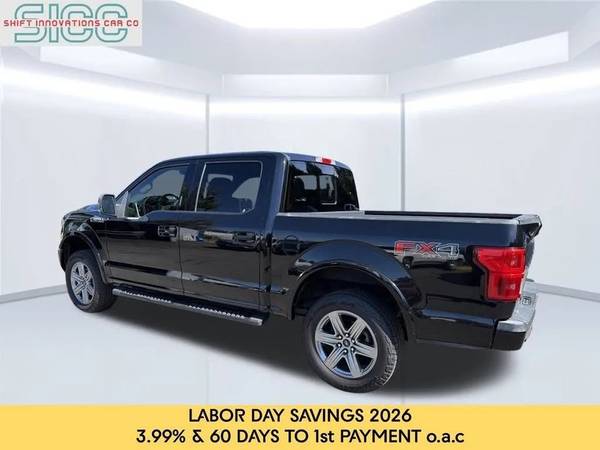 2018 Ford, dovoz USA — foto 7 z 12