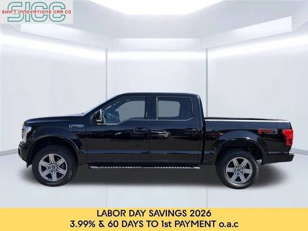 2018 Ford, dovoz USA — foto 8 z 12