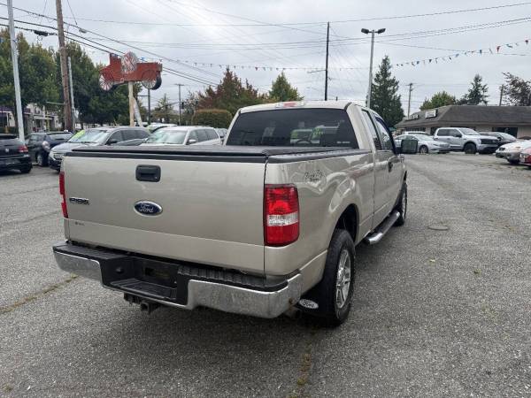 2007 Ford, dovoz USA — foto 5 z 6