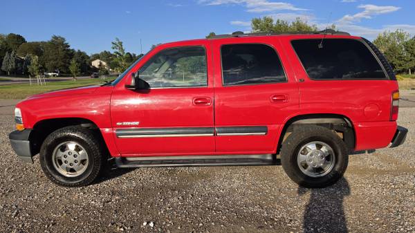 2001 Chevrolet, dovoz USA — foto 2 z 12