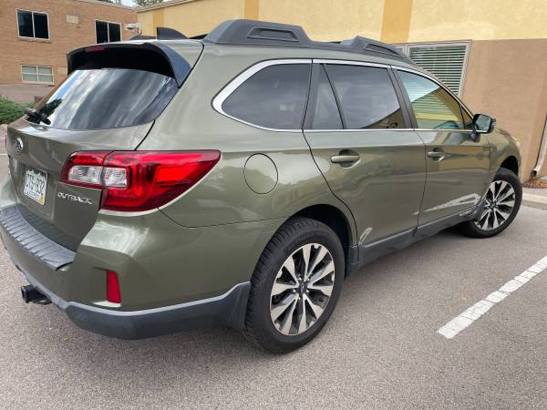 2016 Subaru, dovoz USA — foto 3 z 12