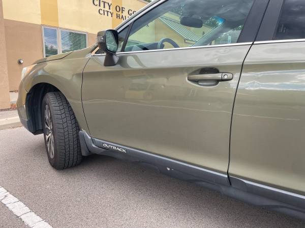 2016 Subaru, dovoz USA — foto 6 z 12