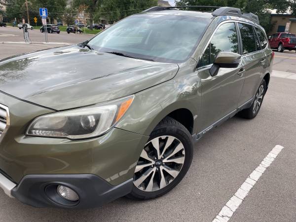 2016 Subaru, dovoz USA — foto 7 z 12