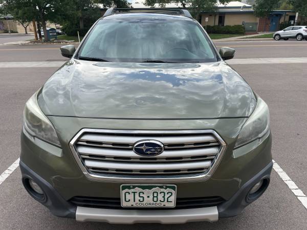 2016 Subaru, dovoz USA — foto 8 z 12