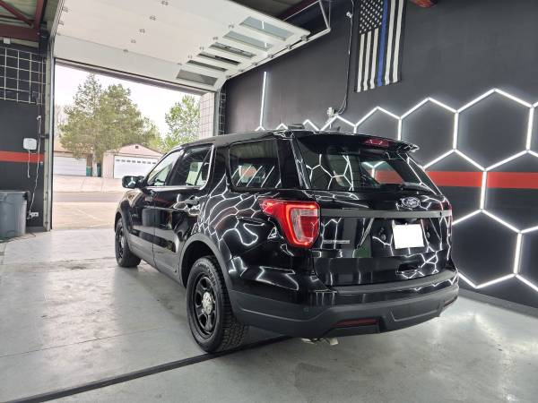 2018 Ford, dovoz USA — foto 11 z 12