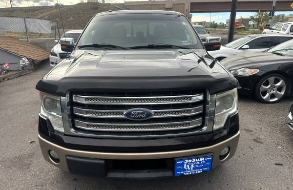 2013 Ford, dovoz USA — foto 2 z 12