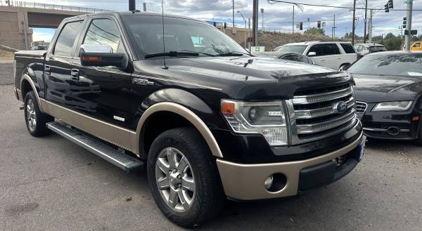 2013 Ford, dovoz USA — foto 3 z 12