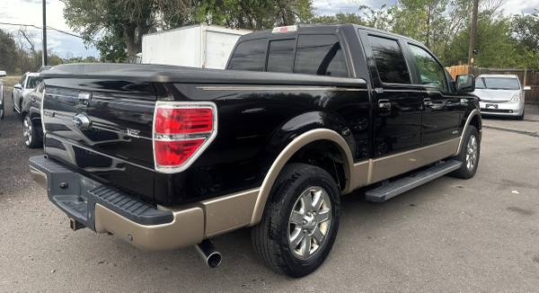2013 Ford, dovoz USA — foto 4 z 12