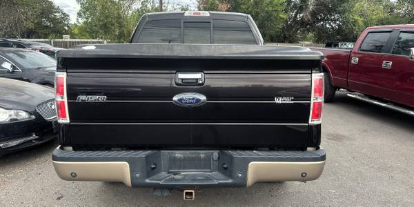 2013 Ford, dovoz USA — foto 5 z 12