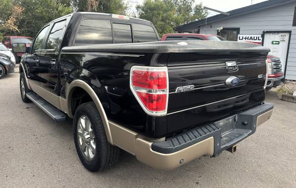 2013 Ford, dovoz USA — foto 6 z 12