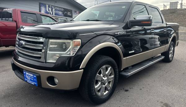 2013 Ford, dovoz USA — foto 7 z 12